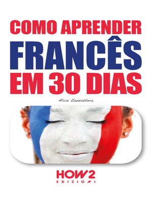 cover image of COMO APRENDER FRANCÊS EM 30 DIAS